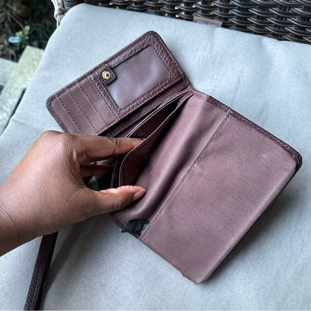 Fossil Brown Wallet - image 6